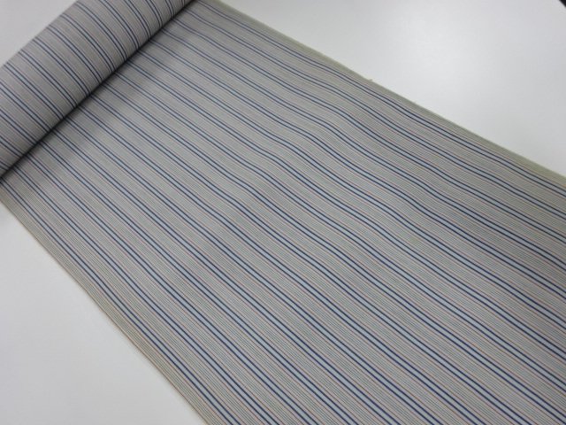 JAPANESE KIMONO / ANTIQUE BOLT FOR KIMONO / WOOL